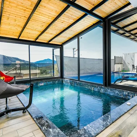Villa Yaz 3 Kaş